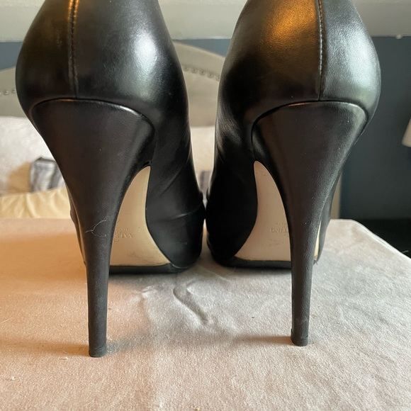 Valentino Bow Tie Booties - Picture 3 of 4